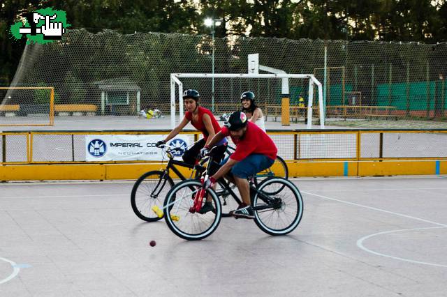 CIERRE ANUAL DE BIKE POLO