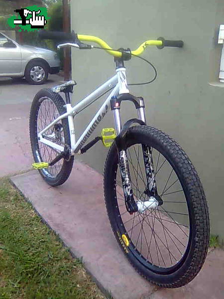 mi bike furiosa