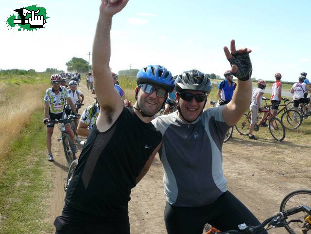 Cicloturismo por ¨La Rica¨en Chivilcoy
