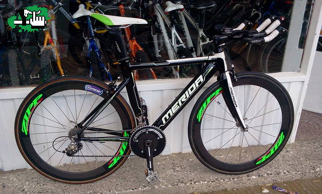 merida warp 9