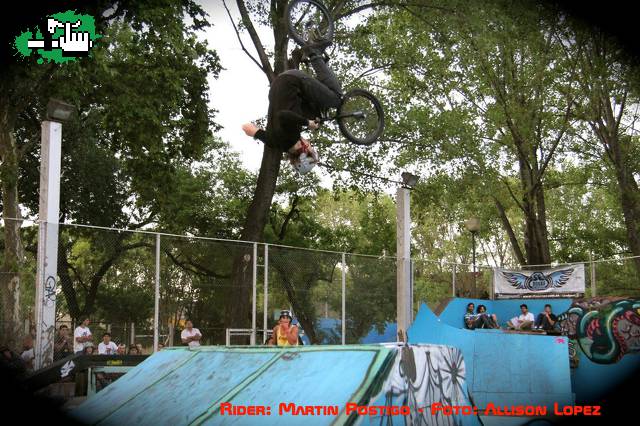 Bmx Ghetto Jam ( MTB Park)