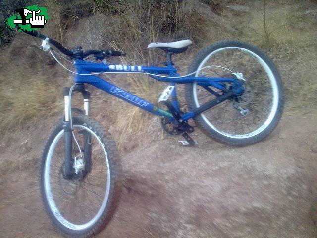 en el cerrito...XD