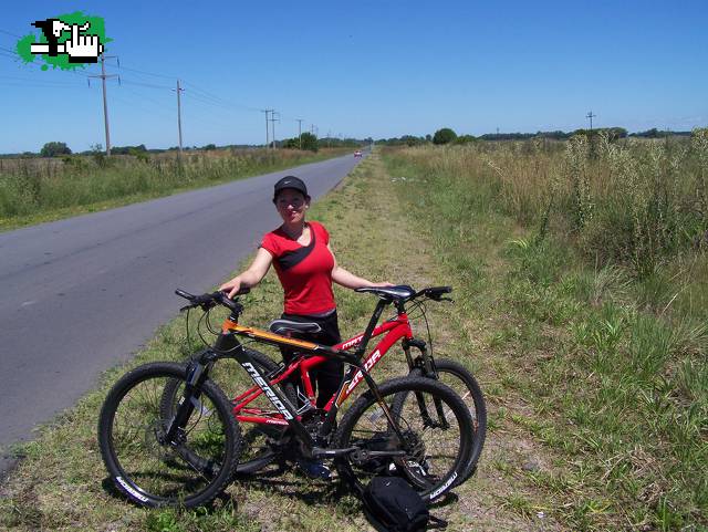 pedaleada de navidad 