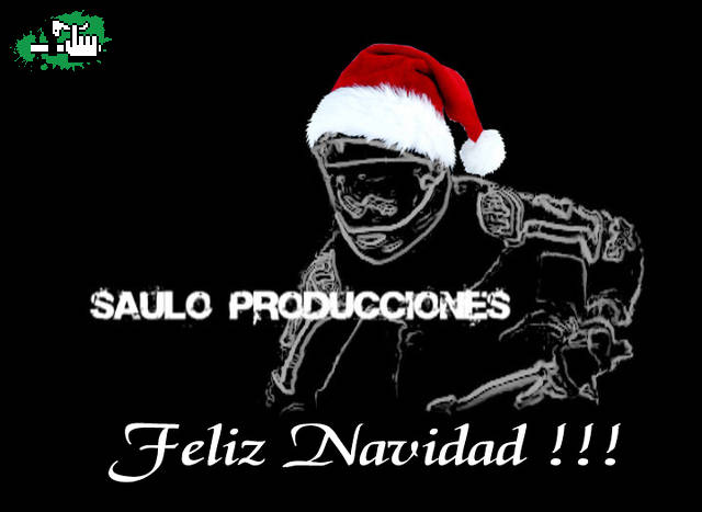 Feliz navidad Gente 