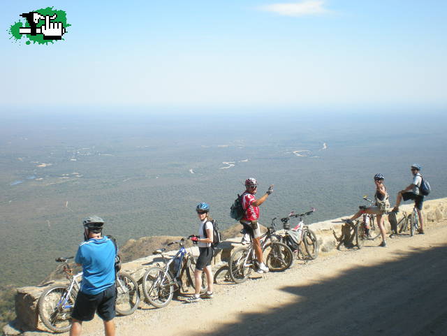 DESCENSOS DE LAS ALTAS CUMBRES (Mina Clavero, Córdoba) 