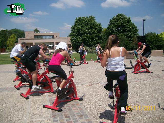 Clases de Spinning