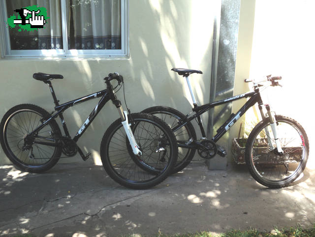 LAS GT