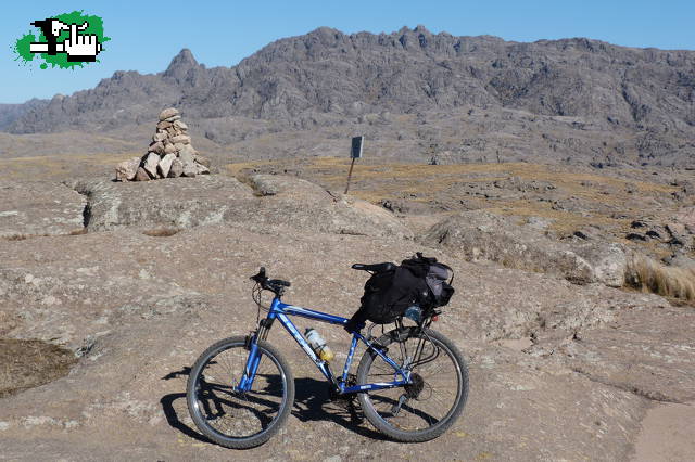 los gigantes en bici