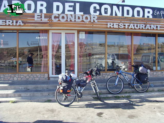 cruzando altas cumbres