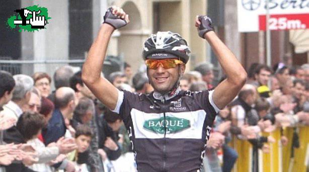 Daniel Diaz...Participará en el Tour de San Luis 2012...Argentina.