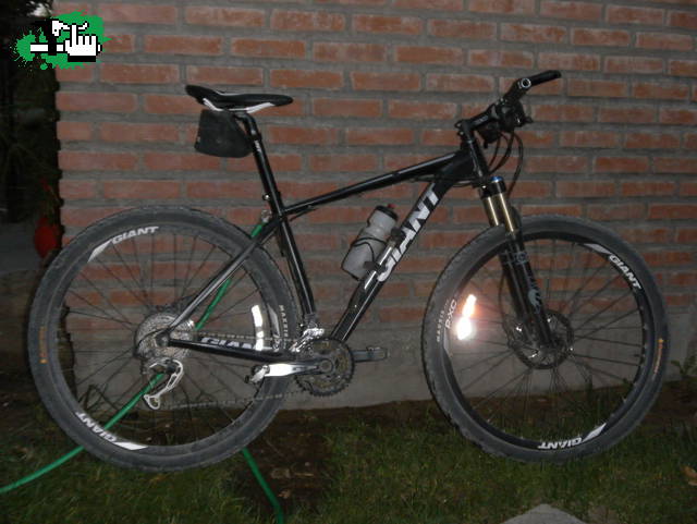 Se me hincho la XTC, la pucha...