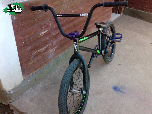 mi bike bmx