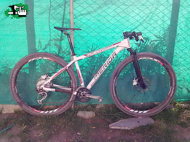 MI NUEVA BIKE!!!