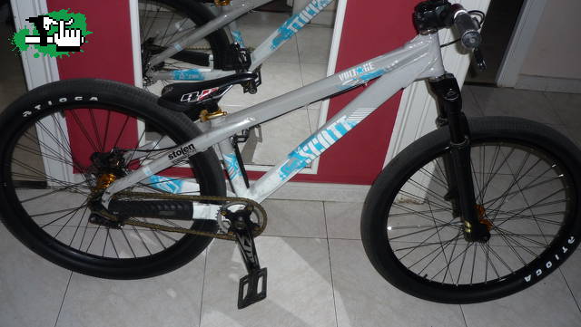 mi scott xD
