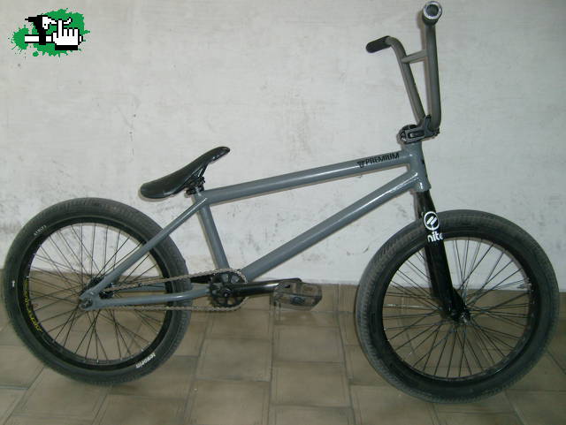 Nuevo bike check