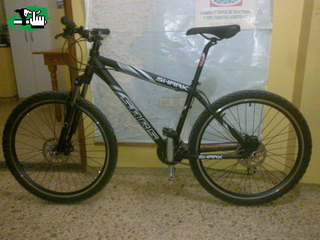 Mi bici