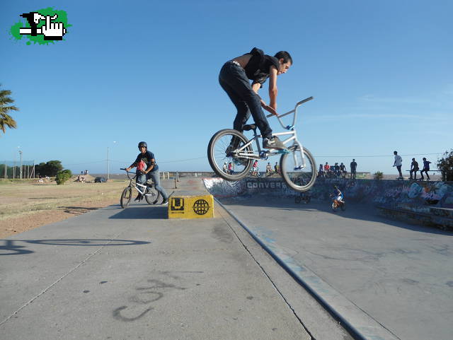 360 barspin