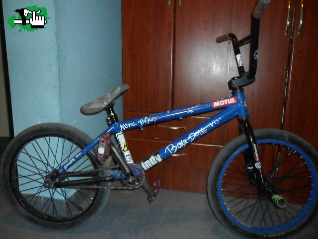the ugly bike &#9829;