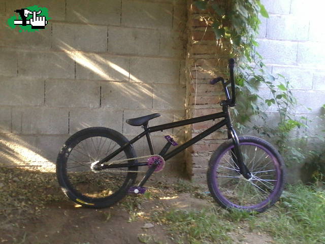 Mi negrita :D