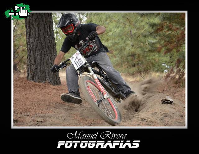 campeonato de dh esquel..