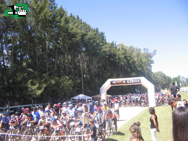 Vicente Casares Full Rural Bike, Cañuelas