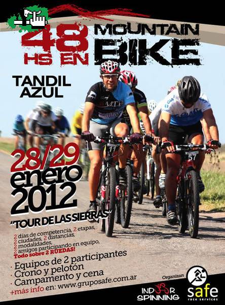 TANDIL -MTB