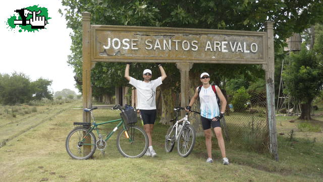 Cañuelas-Pedernales (110 km) 30-12-11