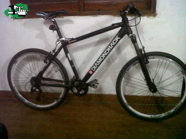 Asi quedo la de mi hermano