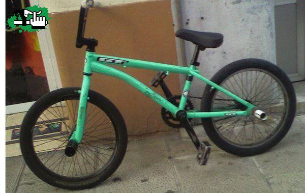 bmx gt performer 07