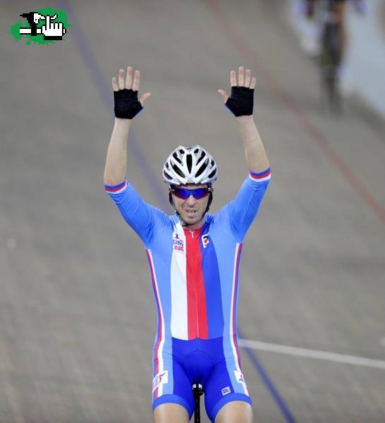 Oro en Beijing...Tristan Marguet...República Checa.