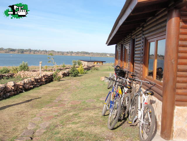 Inter-Lagunas en MTBike