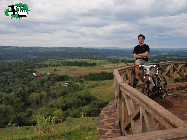 Saltos de Mocana en MTBike
