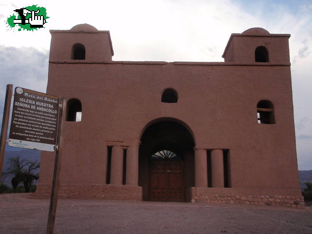 CATAMARCA ANTIGUA, por el camino de las Fincas en MTBike