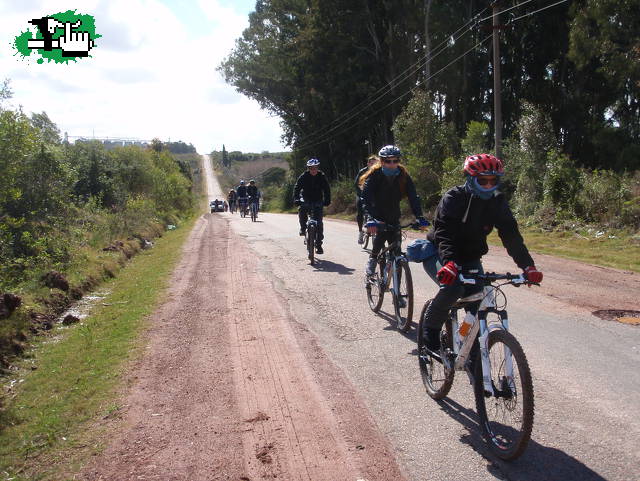 Palmira-Colonia en  Mountain Bike