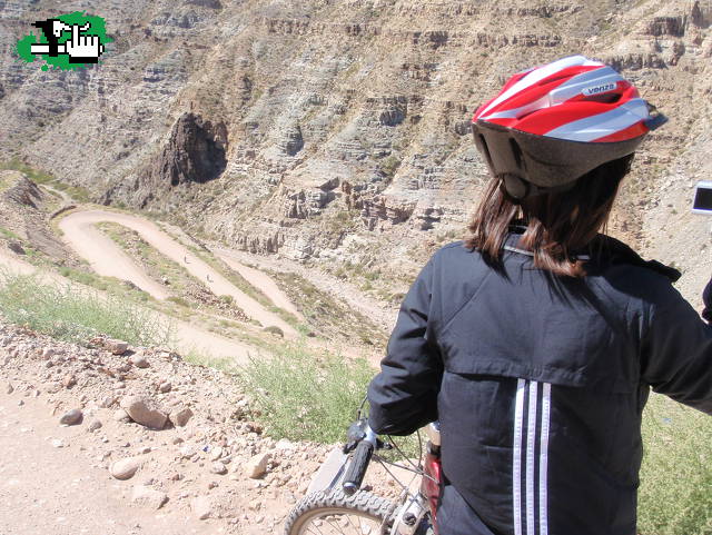 San Rafael en MTBike