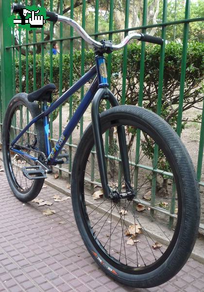 Mi Stooges Dagger 26"