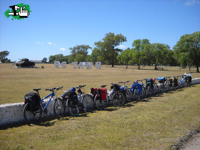 La Plata - Magdalena - La Plata