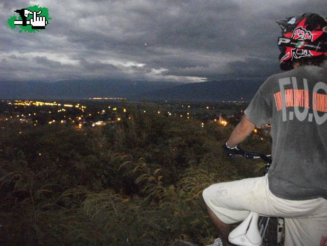 hasta la noche!