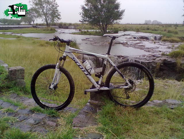 paseando con la lluvia