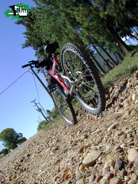 Descansito del viaje..