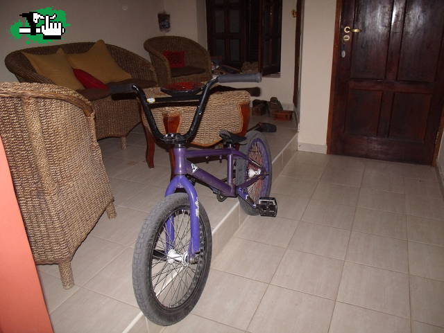 Mi bike!