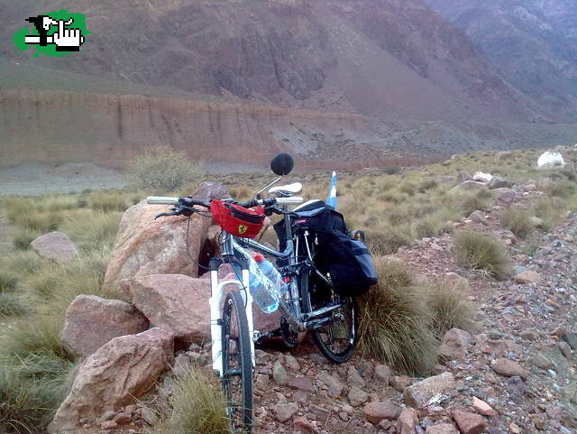 Mi viaje a Chile