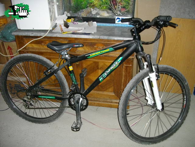La nueva clethaa...!! ta mansaa jee