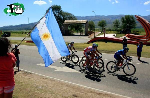 VI Tour de San Luis- Argentina. Etapa 2...Las mejores fotos seleccionadas para uds.