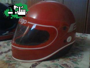 Casco Integral Vertigo P/ Motos