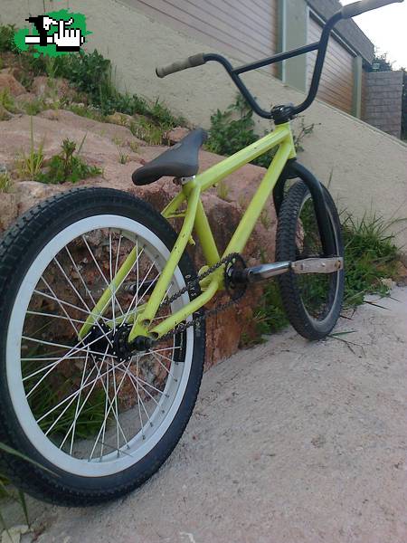 Mii Bike