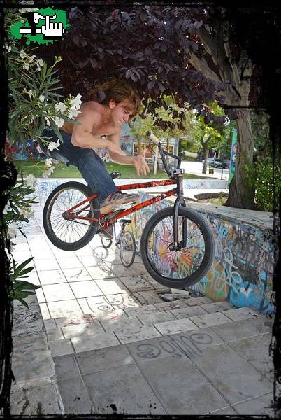 Wallride.Barspin