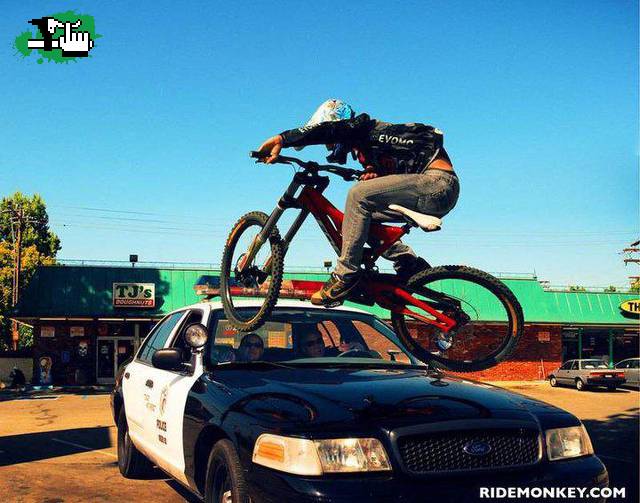 Fuck the police!