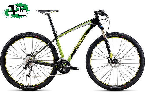 Specialized Stumpjumper Comp 29 ER.