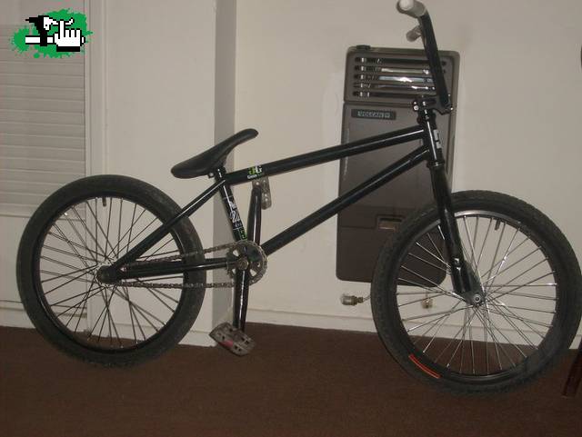 CAMBIO BMX!!
